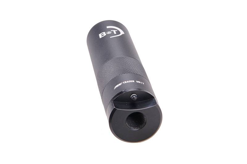 ASG B&T Tracer Silencer for Tracer BBs - BK