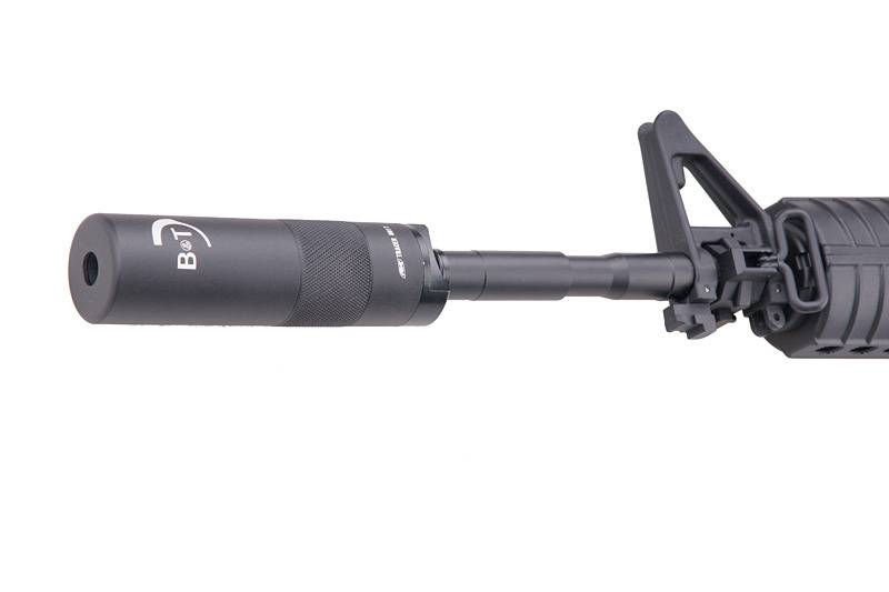 ASG B&T Tracer Silencer for Tracer BBs - BK