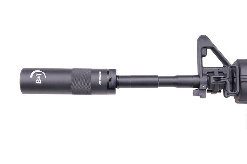 ASG B&T Tracer Silencer for Tracer BBs - BK