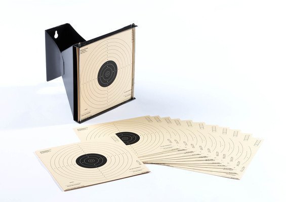 Umarex Trappola per pallini AirGun Bullett Stop - 17 x 17 cm