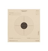 Umarex El rifle de aire apunta a la norma ISSF, 14x14 cm - 1,000 piezas