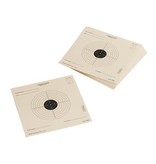 Umarex El rifle de aire apunta a la norma ISSF, 14x14 cm - 1,000 piezas