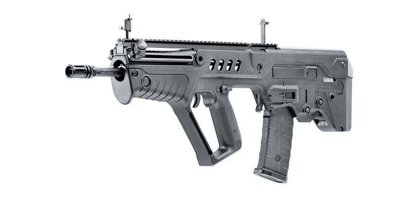 IWI Tavor SAR Flattop Open Bolt GBB - 1,30 Joule / Semi