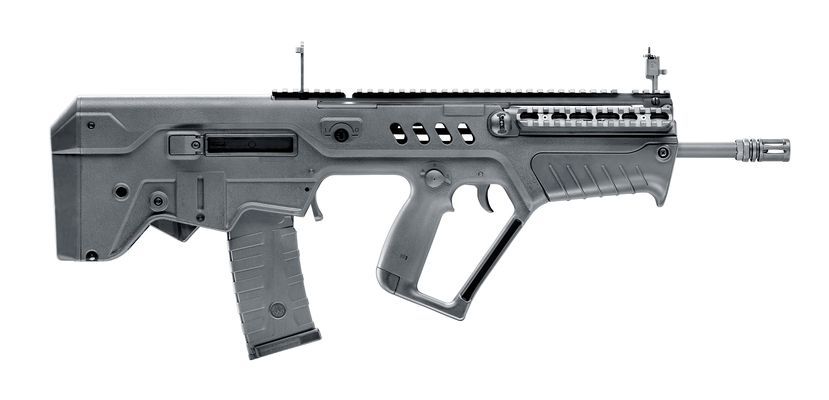 IWI Tavor SAR Flattop Open Bolt GBB - 1,30 Joule / Semi