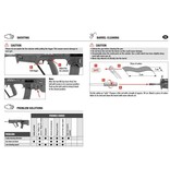 IWI Tavor SAR Flattop Open Bolt GBB - 1,30 Joule / Semi