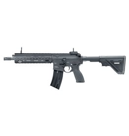 H&K 416 A5 AEG con Mosfet 1.6 Joule - BK - Semi e FullAuto