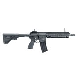 H&K 416 A5 AEG mit Mosfet  1.6 Joule - BK - Semi&FullAuto