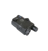 FMA AN/PEQ-15 Batteriebox inkl. Laser Modul - BK