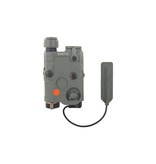 FMA AN/PEQ-15 Batteriebox inkl. Licht-/Laser Modul - FG