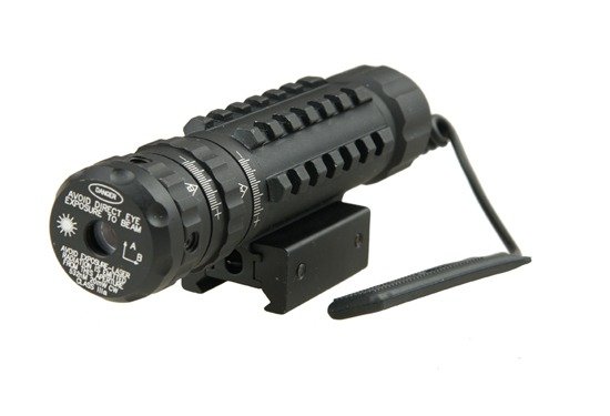 Laser Entfernungsmesser Picatinny : Tri rail lxgd tac laser für 22 mm picatinny airsoftarms tacstore