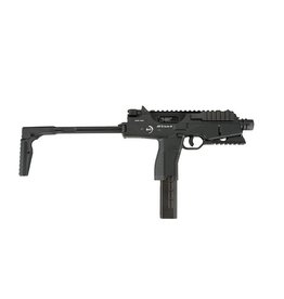 ASG KWA MP9 A3 GBB - BK