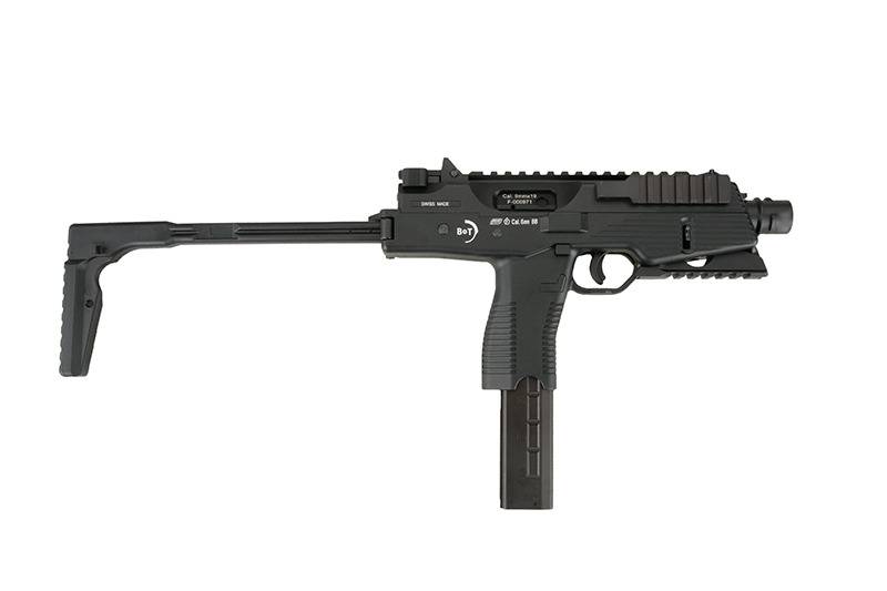 ASG KWA MP9 A3 GBB - BK