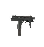 ASG KWA MP9 A3 GBB - BK