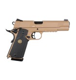 ASG STI 1911 Tac Master Co2 GBB 1.01 Joule - TAN/BK