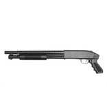 AGM 003 Pump Action Shotgun kurz 0,84 Joule - BK