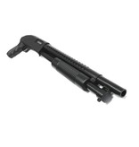 AGM 003 Pump Action Shotgun kurz 0,84 Joule - BK