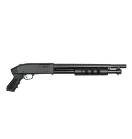 AGM 003 Pump Action Shotgun short 0.84 Joule - BK