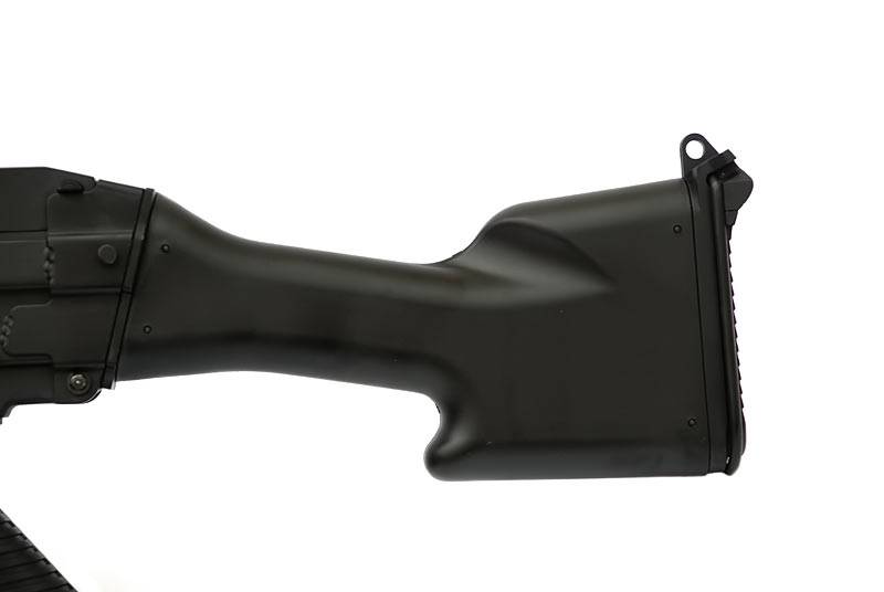 A&K LMG M249 MK2 AEG karabin maszynowy 1,41 Joule - BK