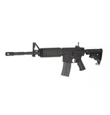 E&L ELAR M4A1 AR-15 Platino AEG 1,49 julios - BK