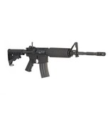 E&L ELAR M4A1 AR-15 Platino AEG 1,49 joule - BK