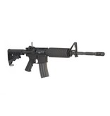 E&L ELAR M4A1 AR-15 Platino AEG 1,49 julios - BK