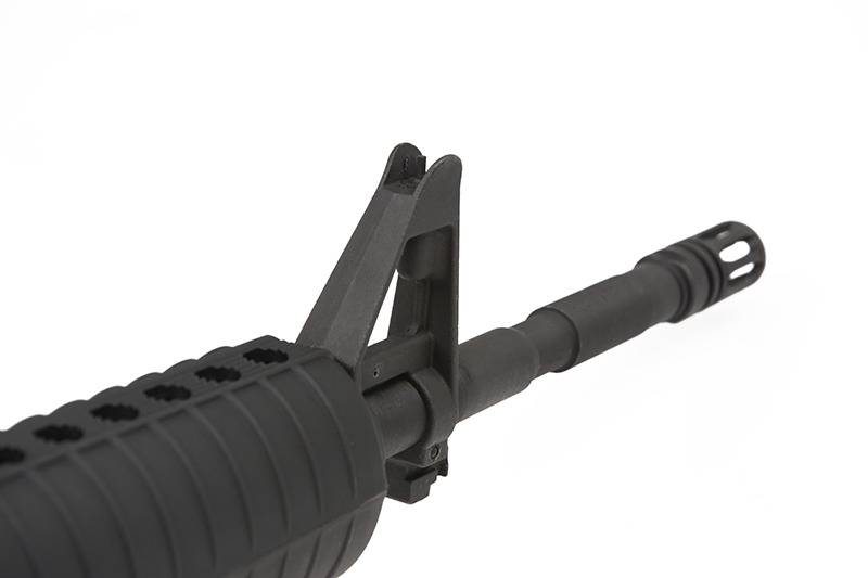 E&L ELAR M4A1 AR-15 Platino AEG 1,49 julios - BK