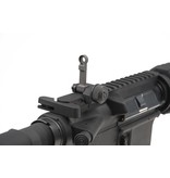 E&L ELAR M4A1 AR-15 Platinum AEG 1,49 joules - BK