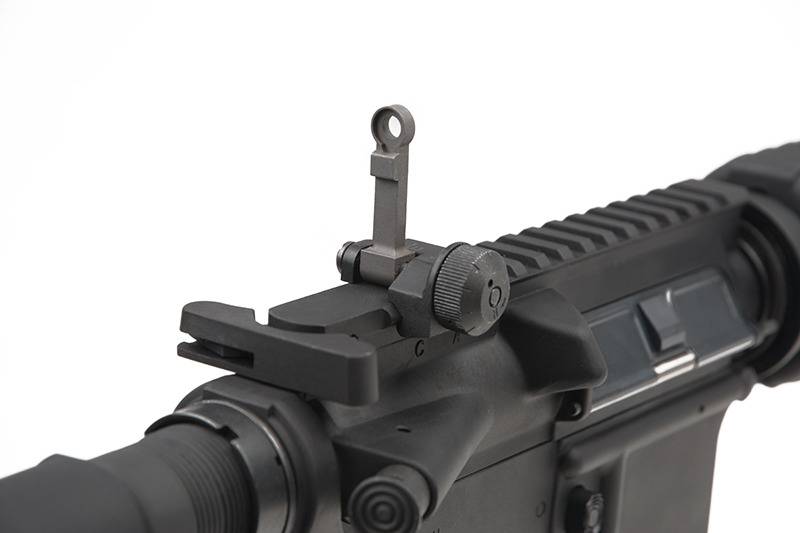 E&L ELAR M4A1 AR-15 Platinum AEG 1.49 joules - BK