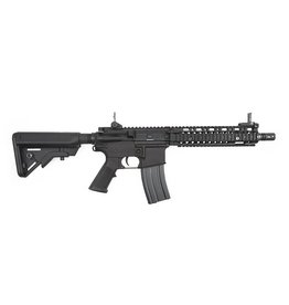 E&L ELAR Mark 18 Mod1 AR-15 Platinum AEG 1.44 Joule - BK