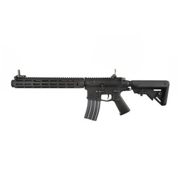 E&L ELAR MUR Custom AR-15 Platinum AEG 1.63 Joule- BK