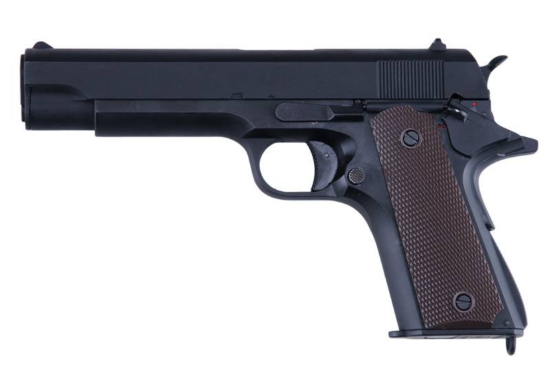 Cyma CM.123 C1911 AEP 0.33 Dżul - BK