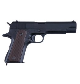 Cyma CM.123 C1911 AEP 0,33 Joule - BK