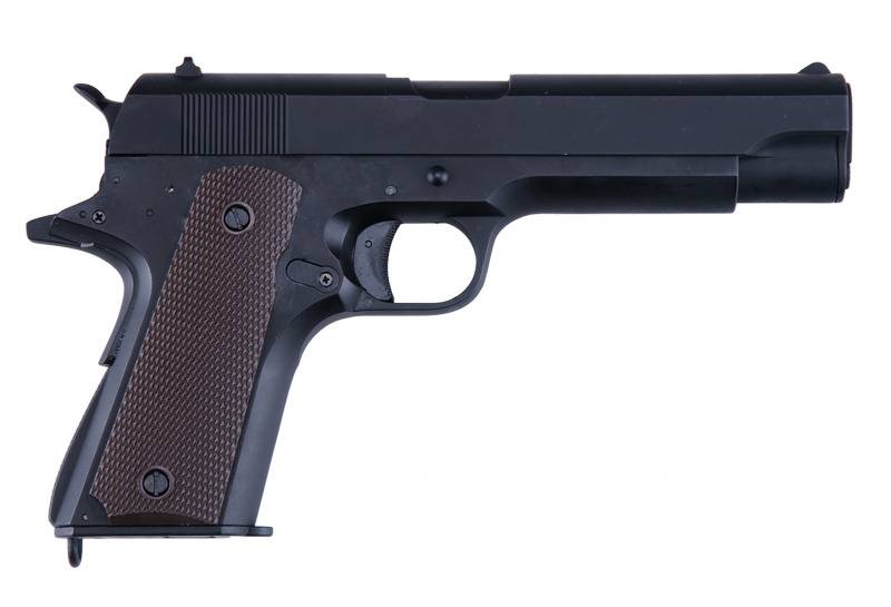 Cyma CM.123 C1911 AEP 0.33 Dżul - BK