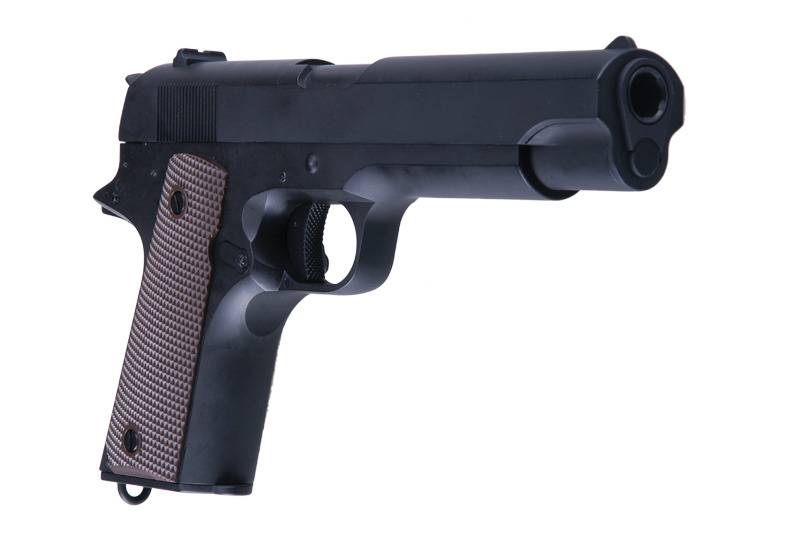 Cyma CM.123 C1911 AEP 0.33 Dżul - BK