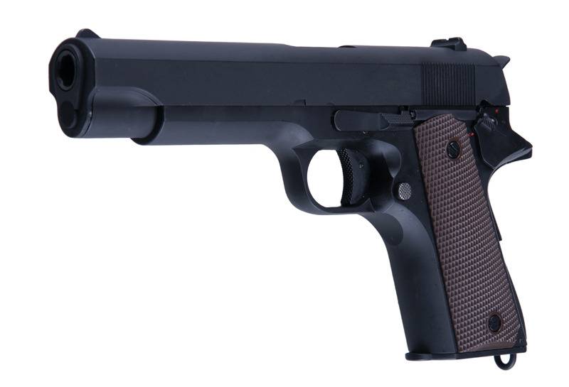 Cyma CM.123 C1911 AEP 0,33 Joule - BK