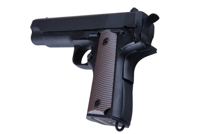 Cyma CM.123 C1911 AEP 0.33 Julios - BK