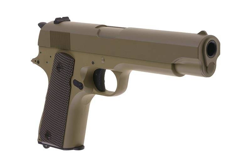 Cyma CM.123 C1911 AEP 0.33 julios - TAN