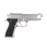 Cyma CM.126 92FS AEP - Silber