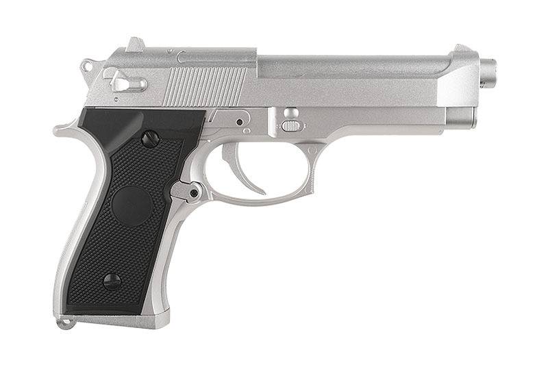 Cyma CM.126 92FS AEP - argento