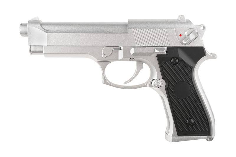 Cyma CM.126 92FS AEP - argento