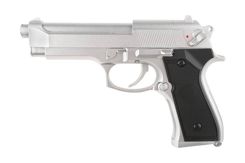 Cyma CM.126 92FS AEP - Silber