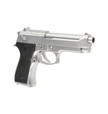 Cyma CM.126 92FS AEP - silver