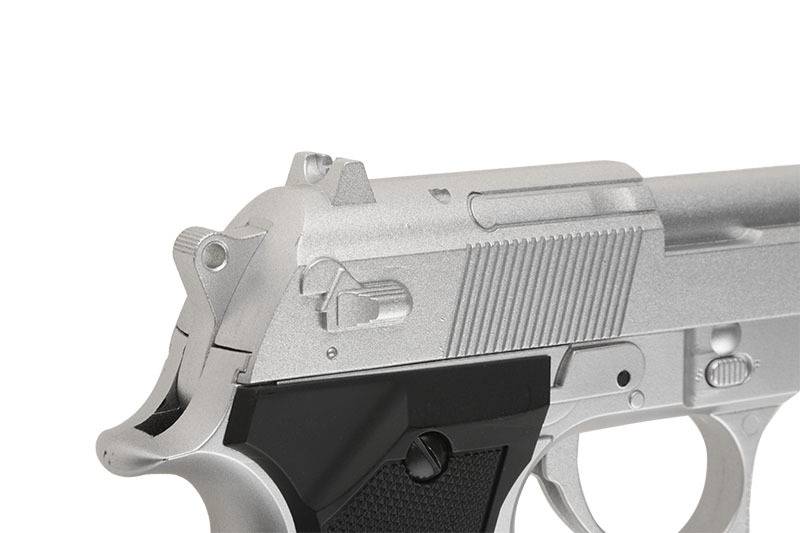Cyma CM.126 92FS AEP - argento