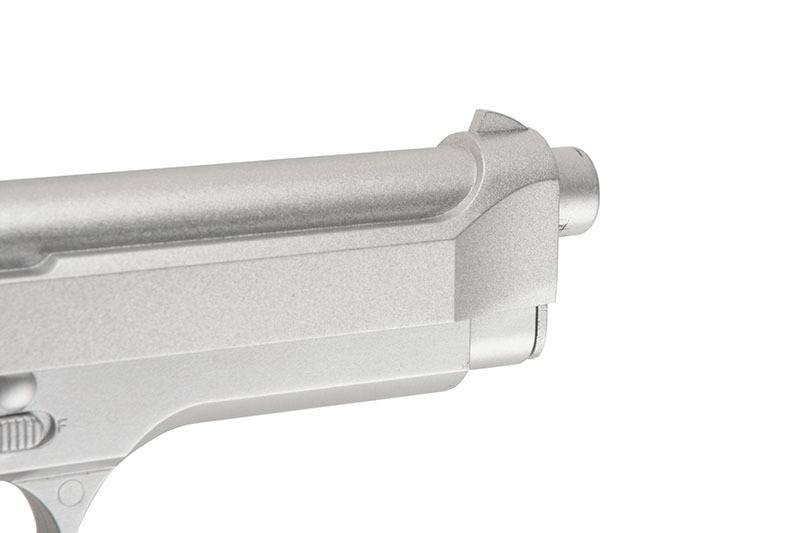 Cyma CM.126 92FS AEP - argento