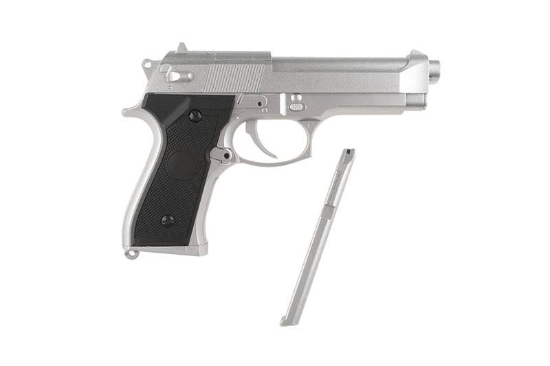Cyma CM.126 92FS AEP - argento
