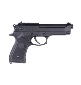 Cyma CM.126 92FS AEP 0.37 Joule - BK