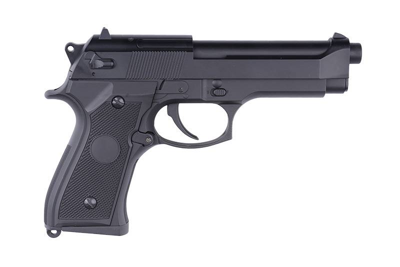 Cyma CM.126 92FS AEP 0,37 Julios - BK