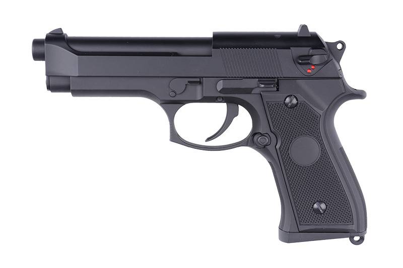 Cyma CM.126 92FS AEP 0,37 dżula - BK