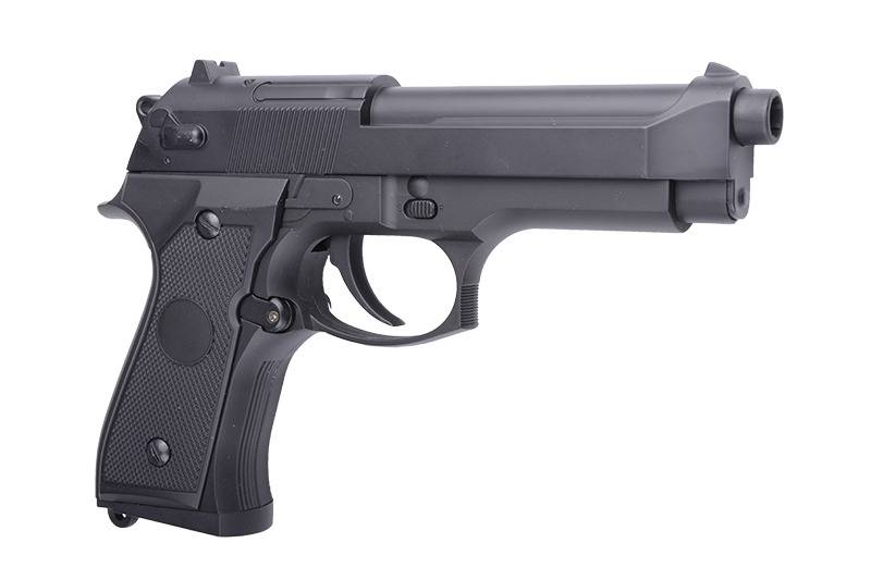 Cyma CM.126 92FS AEP 0,37 Julios - BK