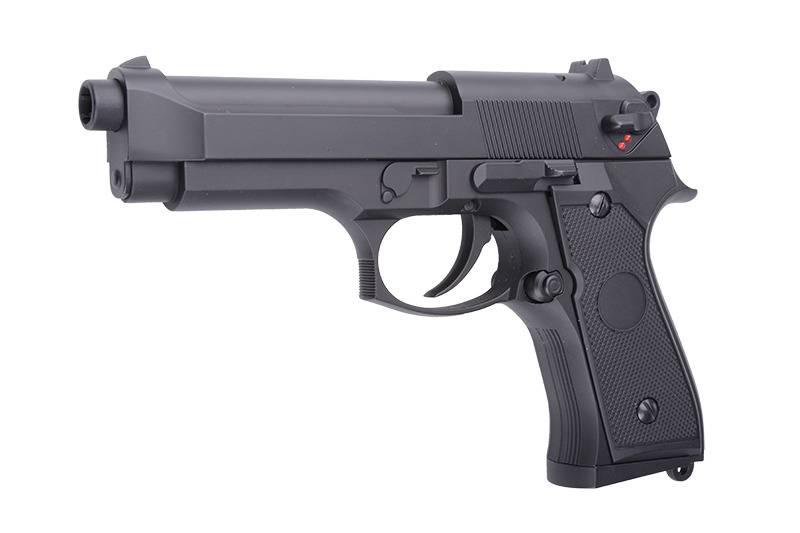 Cyma CM.126 92FS AEP 0.37 Joule - BK